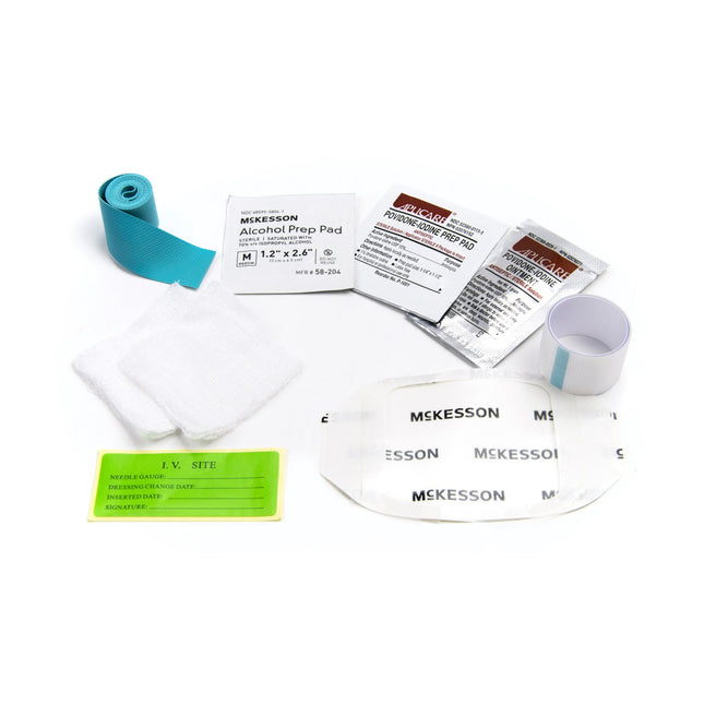 McKesson | IV Start Kit McKesson | 100123