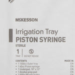 Irrigation Tray McKesson 100122-1