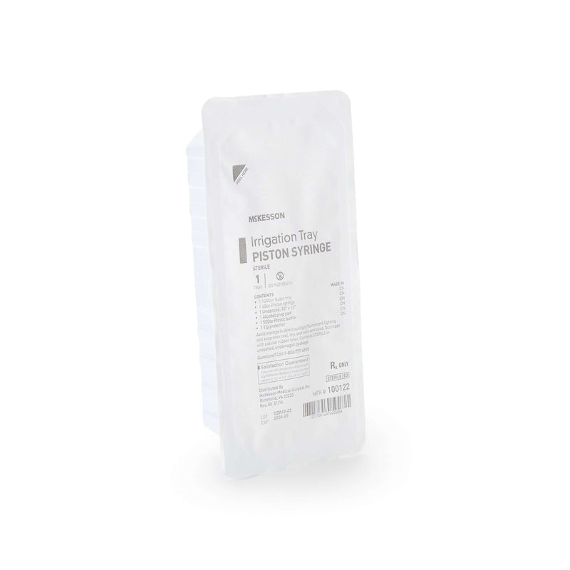 Irrigation Tray McKesson 100122-1