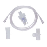 McKesson Handheld Nebulizer Kit Small Volume Medication Cup Adult / Pediatric Mouthpiece Delivery | SurgiMac Dental Supply