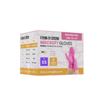 GLOVES_Rose Pink