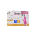 GLOVES_Rose Pink
