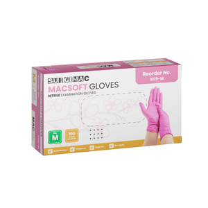 GLOVES_Rose Pink