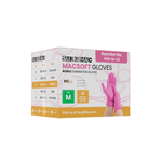 GLOVES_Rose Pink