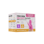 GLOVES_Rose Pink