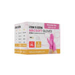 GLOVES_Rose Pink
