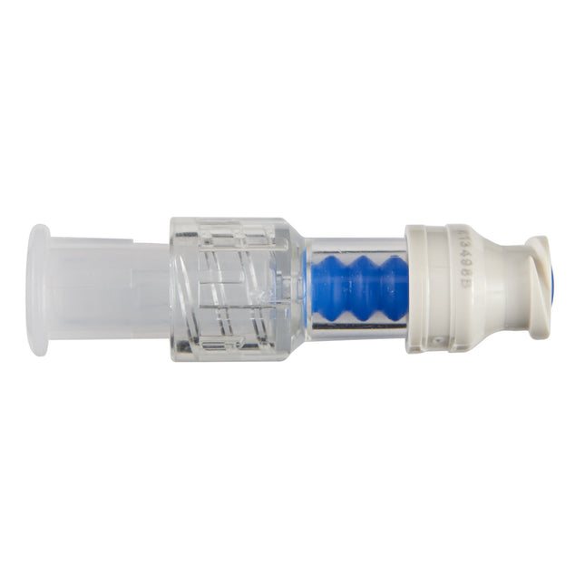 BD | SmartSite Needleless Connector Negative Displacement Valve IV Connector | 2000E-1