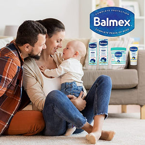 Balmex Complete Protection Baby Diaper Rash Cream with Zinc Oxide 4100