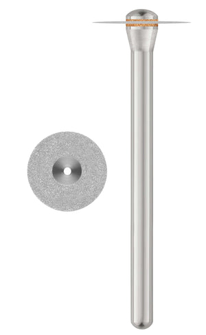 SS White Flex Diamond Disc 916F-200 SS | SurgiMac Dental Supply