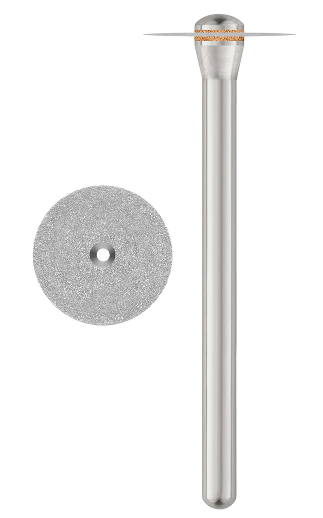 SS White Flex Diamond Disc 916F-220 SS | SurgiMac Dental Supply