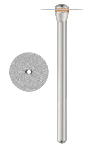 SS White Flex Diamond Disc 916F-220 SS | SurgiMac Dental Supply