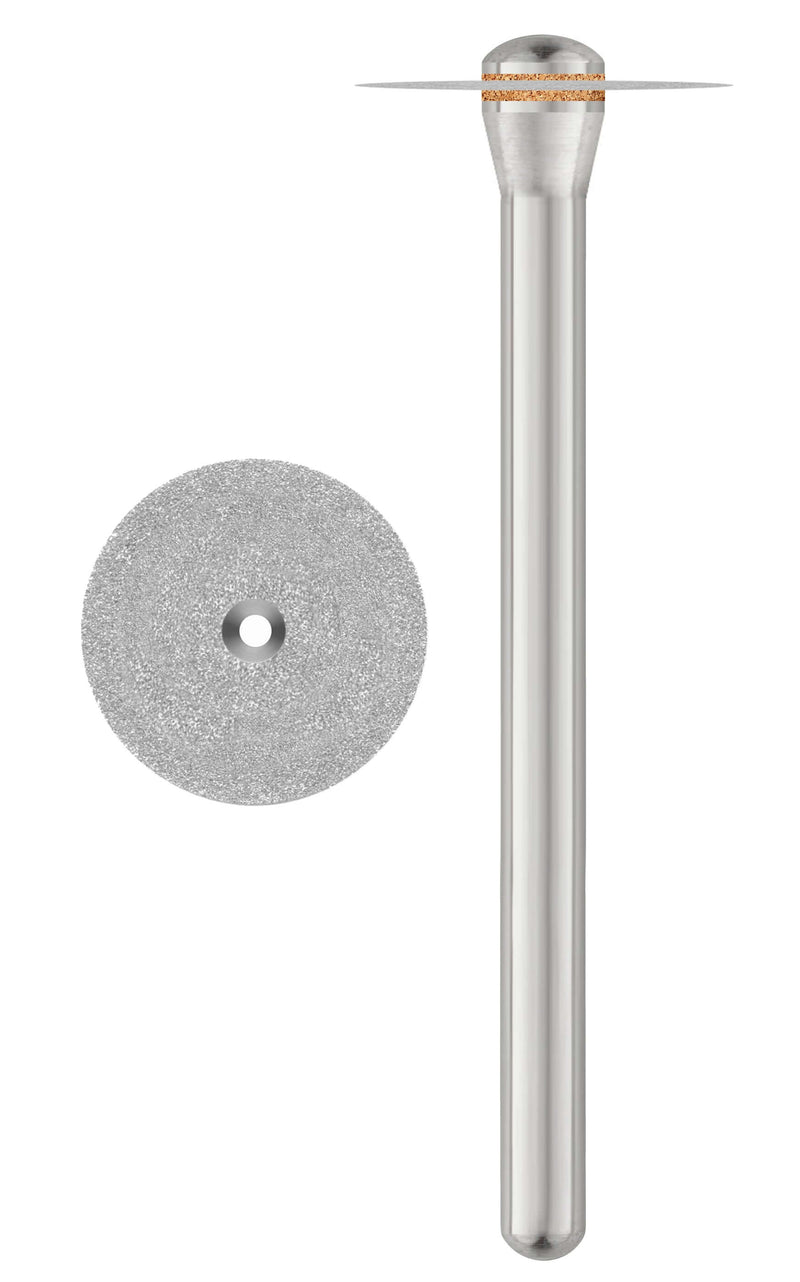 SS White Flex Diamond Disc 916F-220 SS | SurgiMac Dental Supply