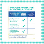 Balmex Complete Protection Baby Diaper Rash Cream with Zinc Oxide 4100