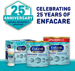 Infant Formula Enfamil NeuroPro EnfaCare 2 oz. Bottle Liquid Milk-Based Premature 124902
