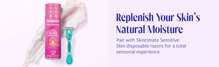 Skintimate Skin Therapy Moisturizing Shave Gel, 3 pk./9.5 oz. | Skintimate | Only at SurgiMac