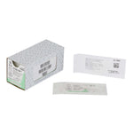 Ethilon™ Nylon PC-3 3/8 Circle Precision Conventional Cutting Needle Size 5-0 Monofilament | SurgiMac Dental Supply