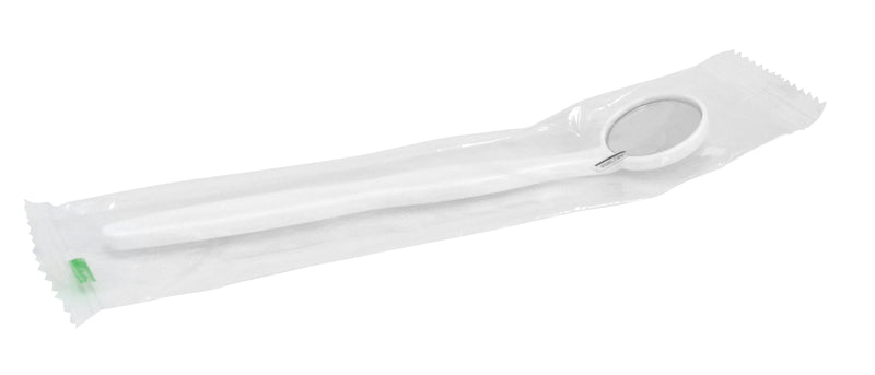 Disposable Mouth Mirrors, Individually Wrapped, 24/bx 94