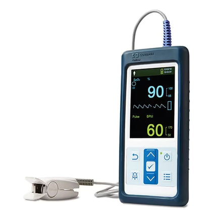 Handheld Pulse Oximeter Nellcor Adult