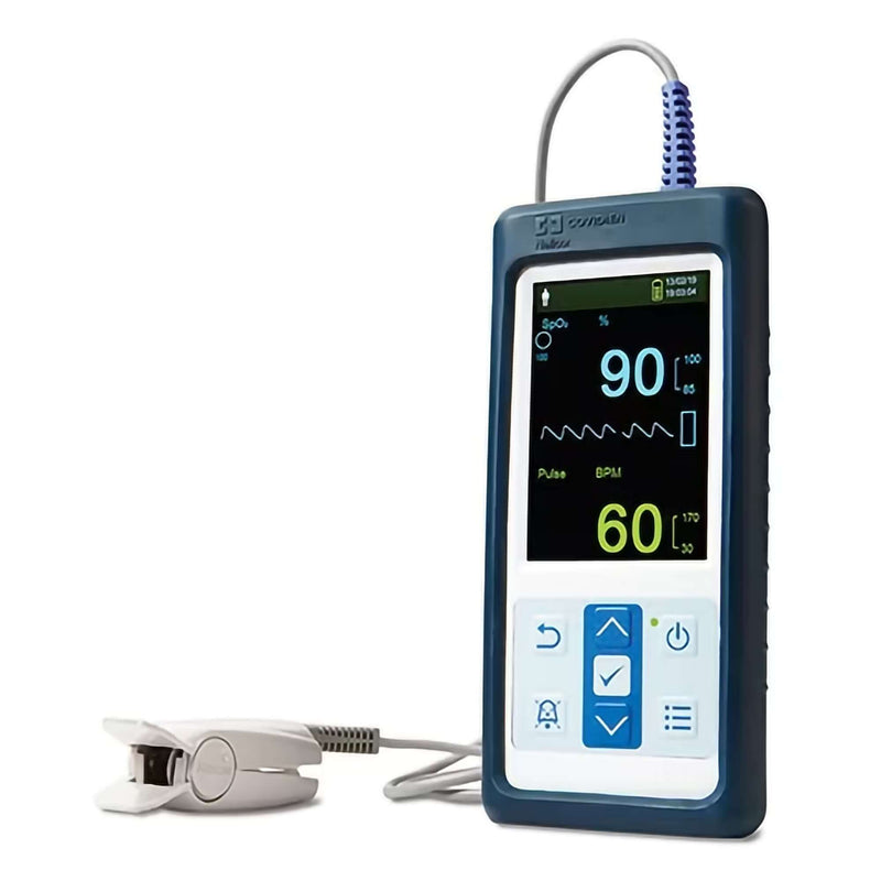 Handheld Pulse Oximeter Nellcor Adult | SurgiMac Dental Supply