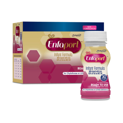 Infant Formula Nutramigen With Enflora LGG Bottle Liquid MCT Oil