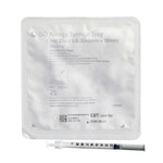 BD PrecisionGlide 1 mL Standard Allergy Tray - 27 Gauge, 3/8 Inch Non-Safety Thin Wall Needle | SurgiMac Dental Supply