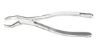 Integra Lifesciences | Miltex #88L Nevius Upper 1st And 2nd Molar-Left Surgical Forceps with Left | DEF88L