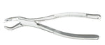 Miltex #88L Nevius Upper 1st And 2nd Molar-Left Surgical Forceps with Left | SurgiMac Dental Supply