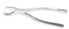Miltex #88R Nevius Upper 1st and 2nd Molar-right Surgical Forceps with Right