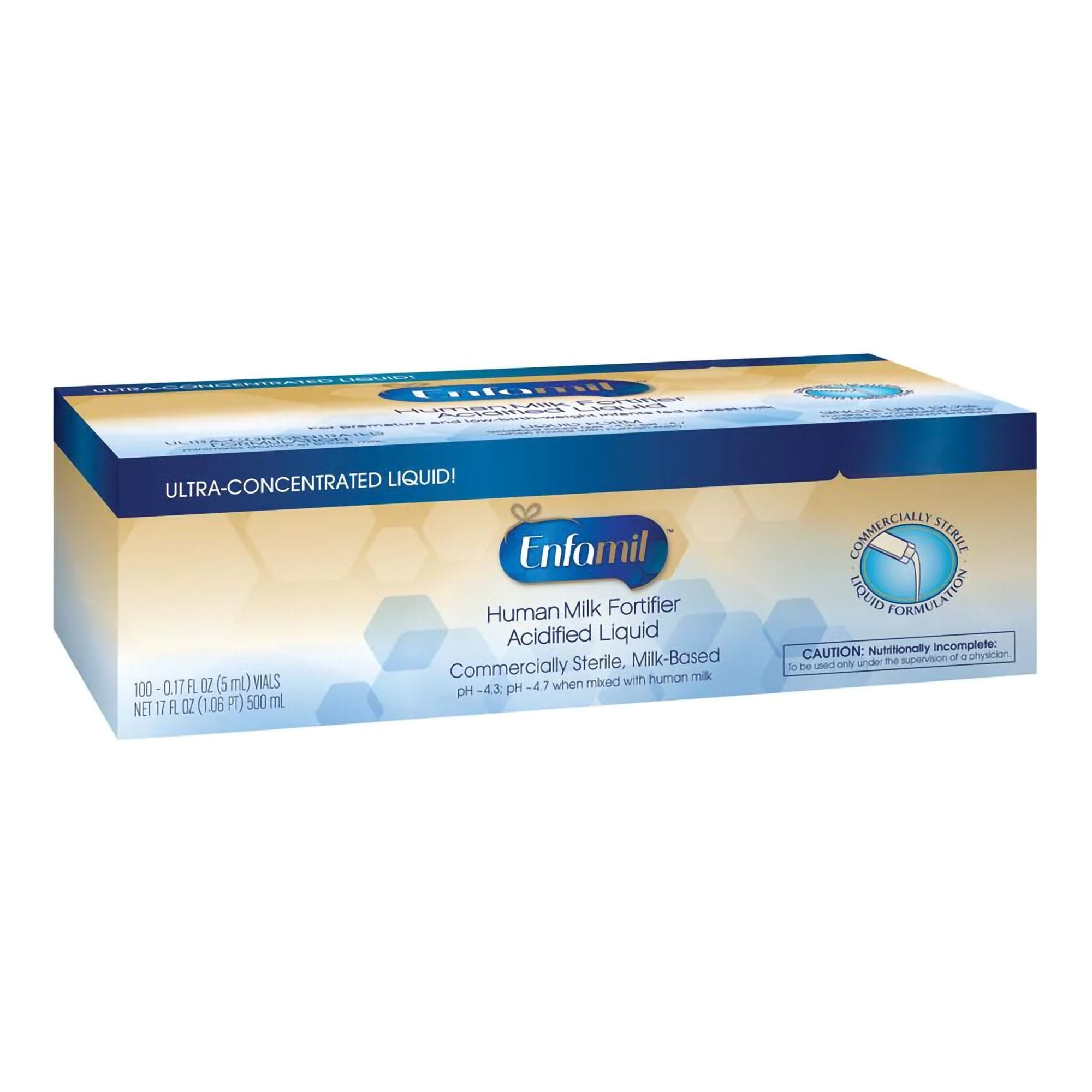 Nutramigen Human Milk Fortifier Liquid