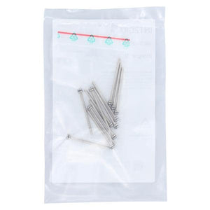 Miltex #303HP Huey's Screw Head Handpiece Style Mandrel, PK/12 | SurgiMac Dental Supply