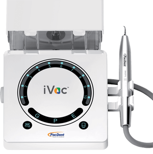iVac LED Piezo Ultrasonic Scaler Unit | SurgiMac Dental Supply
