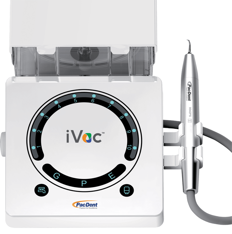 iVac LED Piezo Ultrasonic Scaler Unit | SurgiMac Dental Supply