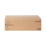 Fork McKesson Medium Weight White Polypropylene | SurgiMac Dental Supply