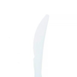 Knife McKesson Medium Weight White Polypropylene