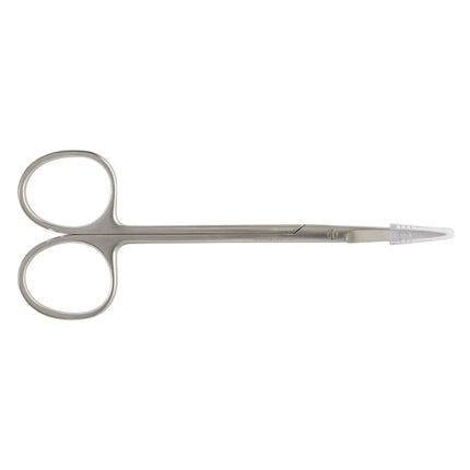 Miltex 4.5" #17 Iris straight surgical scissors, delicate