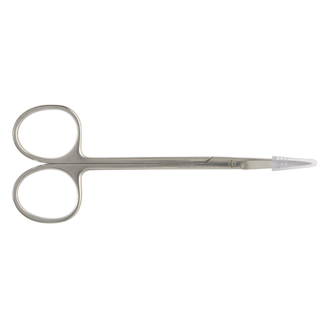 Integra Lifesciences | Miltex 4.5" #17 Iris straight surgical scissors, delicate | 5-304