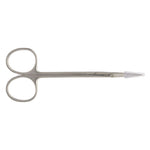 Miltex 4.5" #17 Iris Straight Surgical Scissors, delicate | SurgiMac Dental Supply