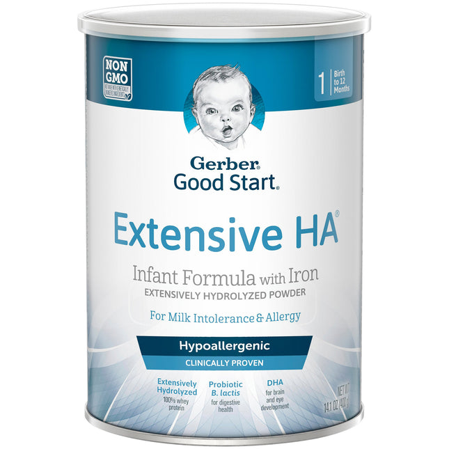 Nestle | Infant Formula Gerber Good Start Extensive HA | 5000048519-1