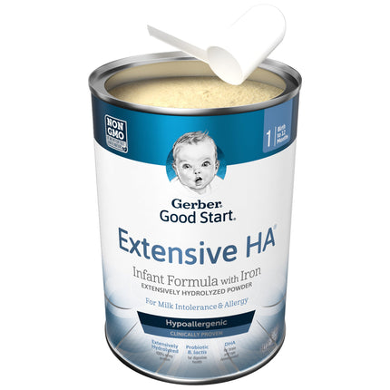 Infant Formula Gerber Good Start Extensive HA