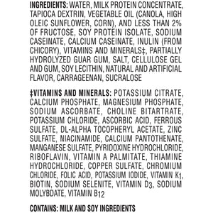 Oral Supplement Boost Glucose Control Very Vanilla Flavor Liquid Bottle 00041679157800-1