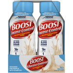 Oral Supplement Boost Glucose Control Very Vanilla Flavor Liquid Bottle 00041679157800-1