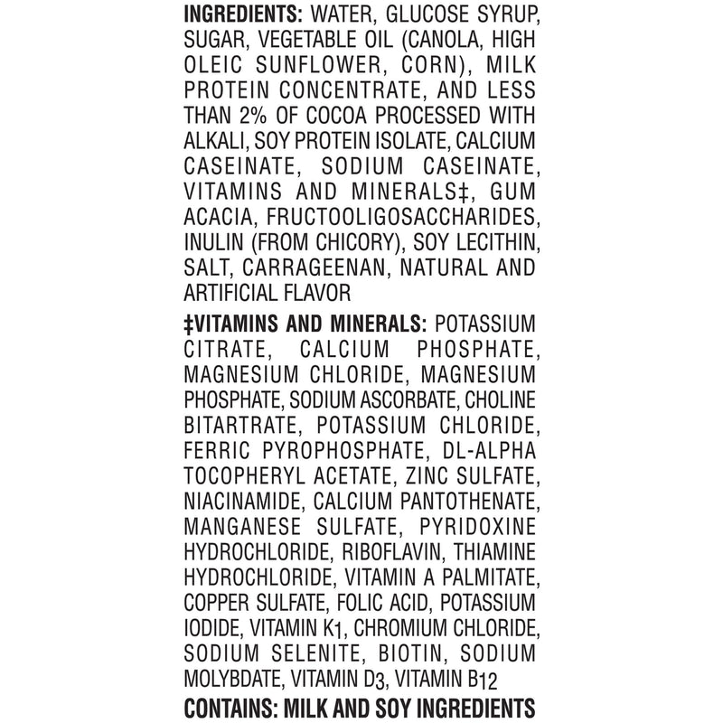 Oral Supplement Boost Plus Rich Chocolate Flavor Liquid 00041679280911-1