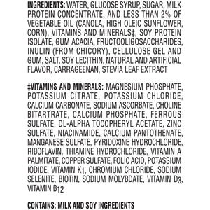 Oral Supplement Boost Original Creamy Strawberry Flavor Liquid CS/24 00041679676363