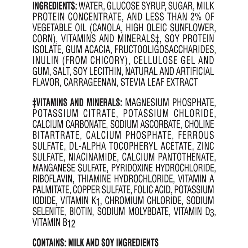 Oral Supplement Boost Original Creamy Strawberry Flavor Liquid CS/24 00041679676363