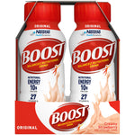 Oral Supplement Boost Original Creamy Strawberry Flavor Liquid CS/24 00041679676363