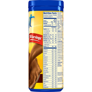 Oral Supplement Carnation Breakfast Essentials Rich Milk Chocolate Flavor Powder 10050000356031