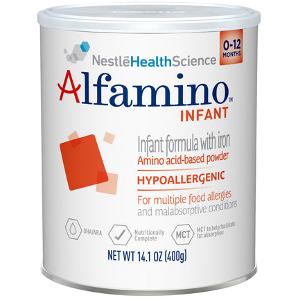 Infant Formula Alfamino