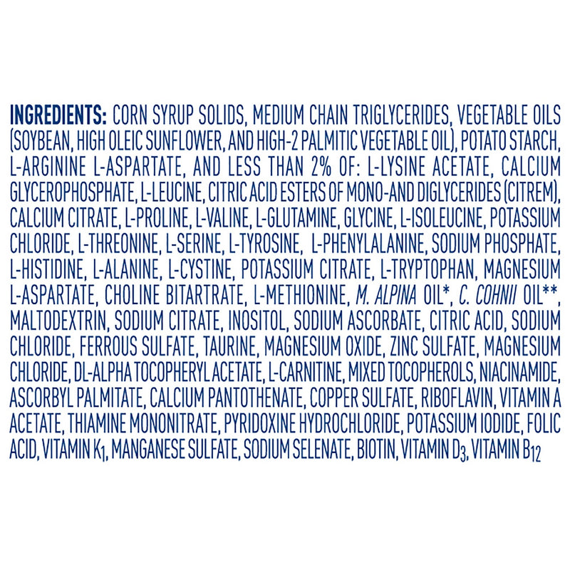 Infant Formula Alfamino 07613034788221-1