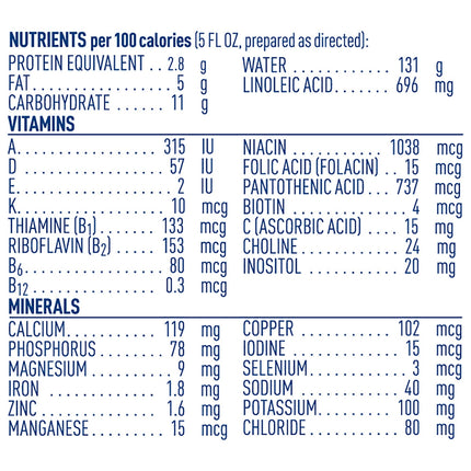 Infant Formula Alfamino