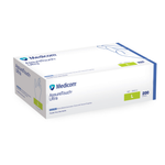 AssureTouch Ultra Nitrile Exam Gloves, PF, Latex-free, Textured fingertips, Violet Blue, 200/bx, 10 bx/cs